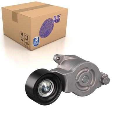 Auxiliary Belt Tensioner Assembly Fits Mazda CX-7 ER Mazda3 Blue Print ADM596519
