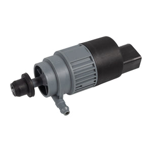 Windscreen & Headlight Washer Pump Inc Seal Blue Print ADN10314