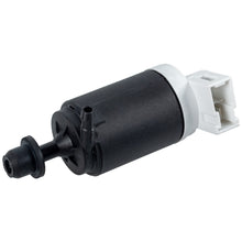 Load image into Gallery viewer, Windscreen Washing System Washer Pump Fits Nissan Micra Terr Blue Print ADN10323