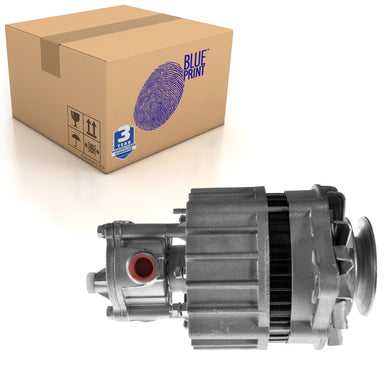 Alternator Fits Nissan Cabstar E OE 2310069T15 Blue Print ADN111130