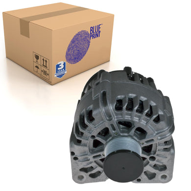Alternator Fits Vauxhall Vivaro OE 8200404459 Blue Print ADN111507