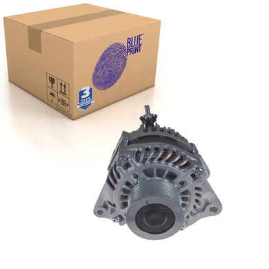 Alternator Fits Nissan Cabstar Frontier 4WD Murano 4WD Nava Blue Print ADN111516