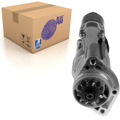 Starter Motor Fits Nissan Navara 4WD NP300 4WD Pick Up 4WD Blue Print ADN112506