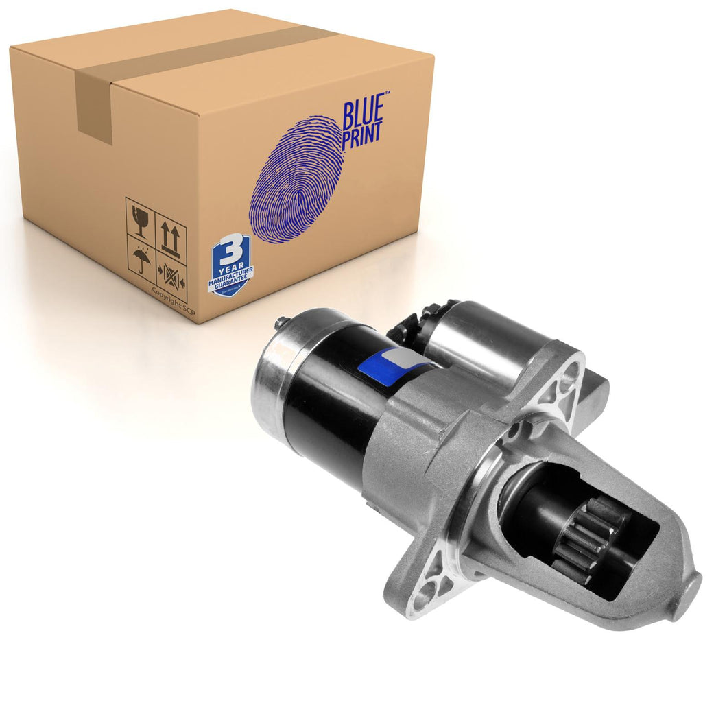 Starter Motor Fits Nissan Primera X-Trail OE 233008H500 Blue Print ADN112510