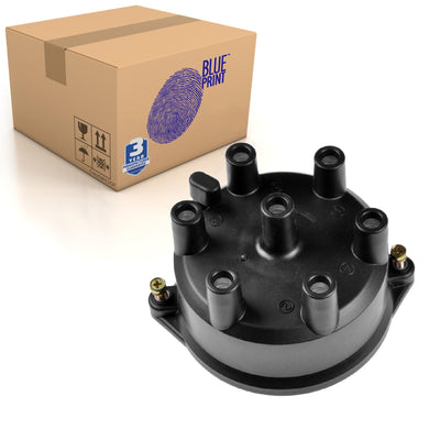 Ignition Distributor Cap Fits Nissan Patrol OE 2216252H20 Blue Print ADN114229