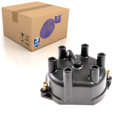 Ignition Distributor Cap Fits Nissan Elgrand Terrano Blue Print ADN114235