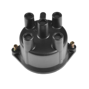 Ignition Distributor Cap Fits Nissan 100NX Bluebird Cubic Mi Blue Print ADN11429