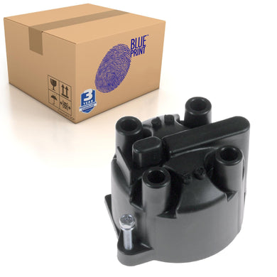 Ignition Distributor Cap Fits Nissan Almera Primera II Blue Print ADN114334