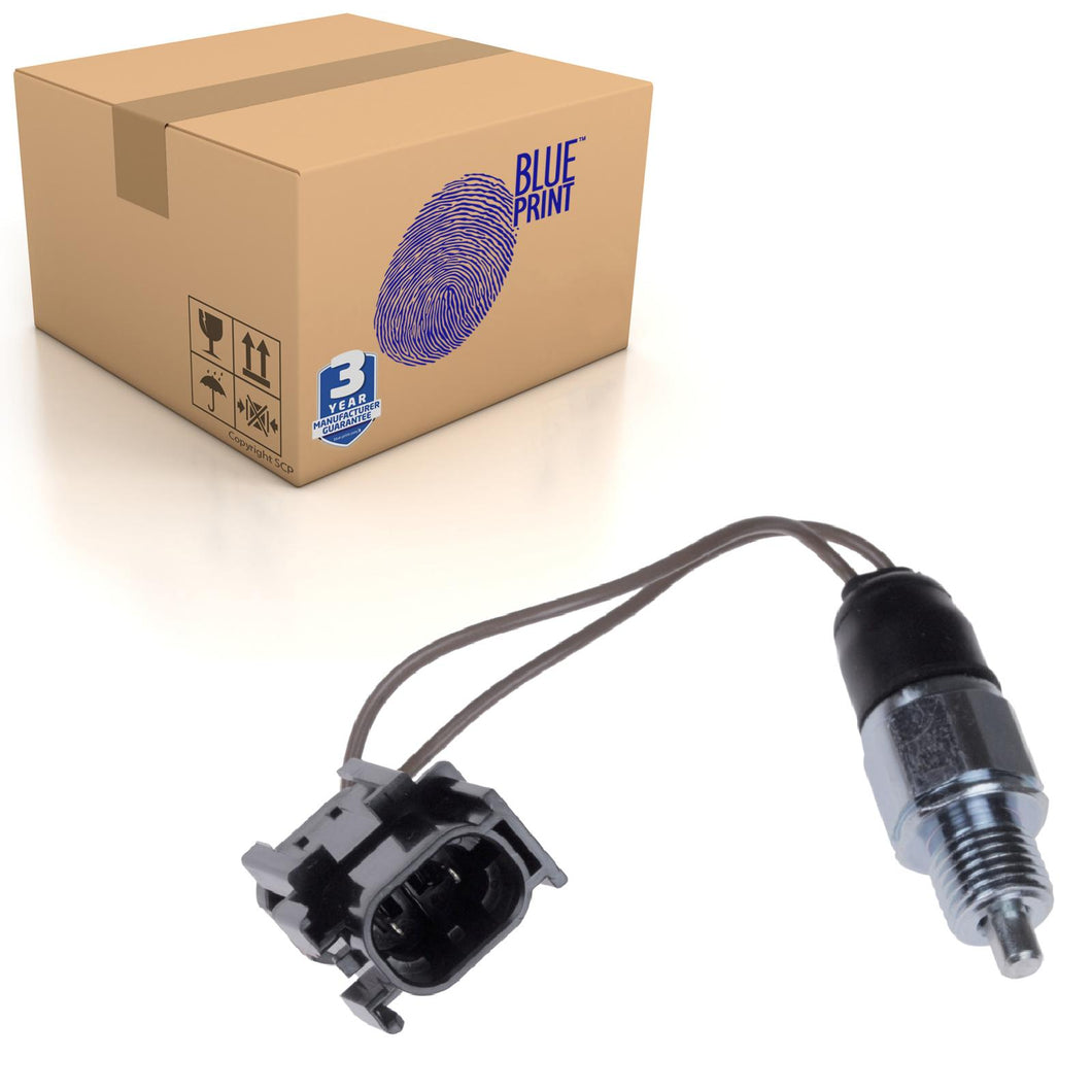 Neutral Position Of Transmission Switch Fits Nissan Frontier Blue Print ADN11492