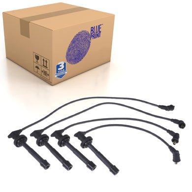 Ht Lead Kit Fits Nissan Almera Prairie Presea Primera II Blue Print ADN11607