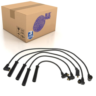 Ht Lead Kit Fits Nissan Pick Up Terrano OE 2245086G26 Blue Print ADN11608