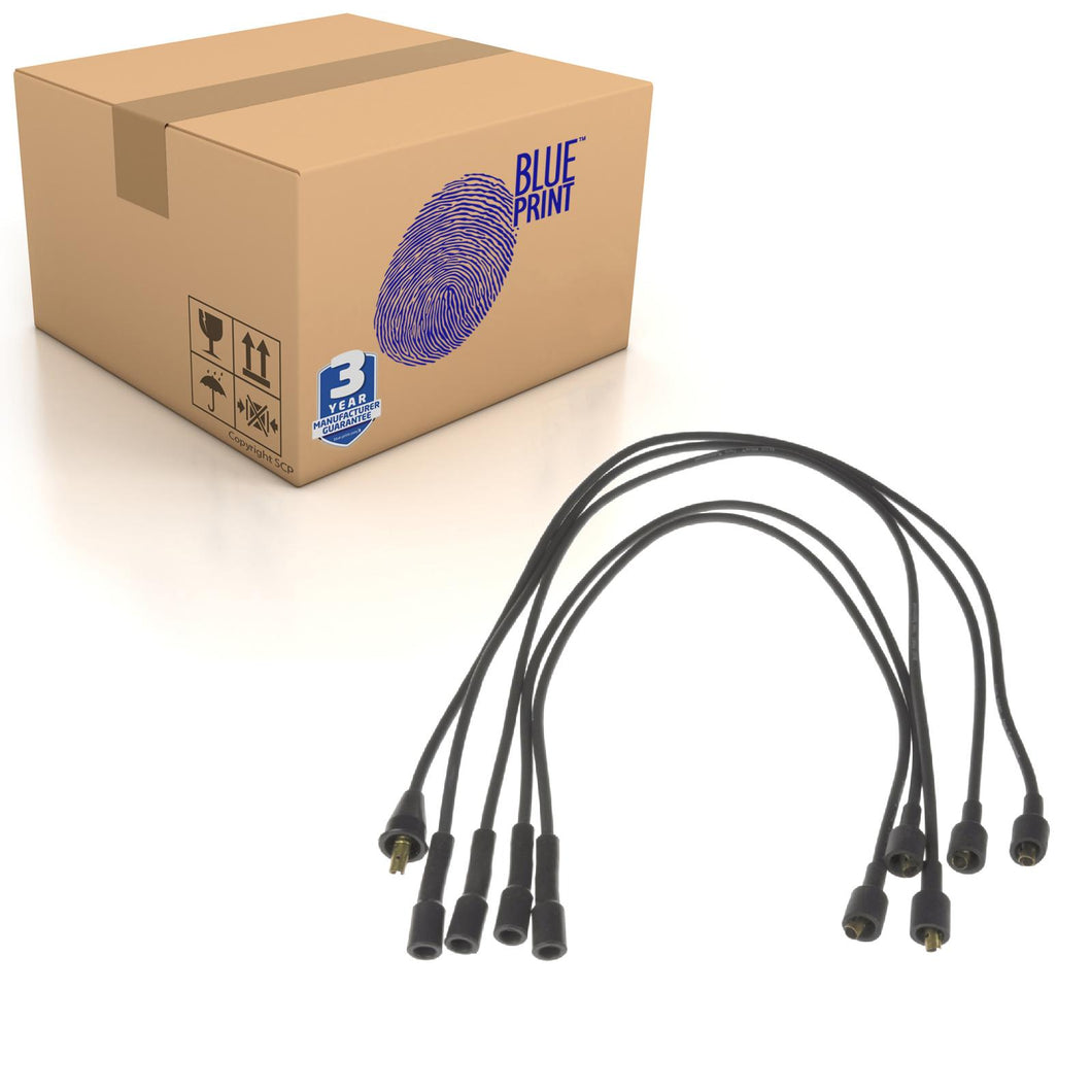 Ht Lead Kit Fits Nissan Bluebird Pick Up 720 Stanza Blue Print ADN11616