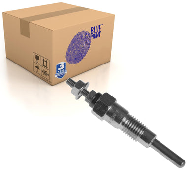 Glow Plug Fits Nissan Patrol OE 11065T8201 Blue Print ADN11802