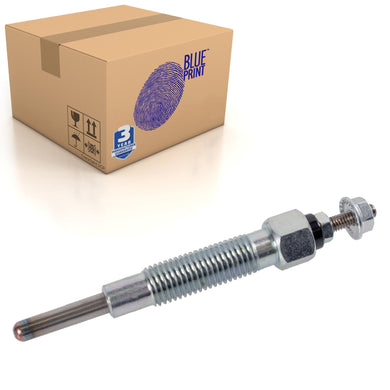 Glow Plug Fits Nissan Cabstar NP300 Patrol Pick Up Safari Te Blue Print ADN11805