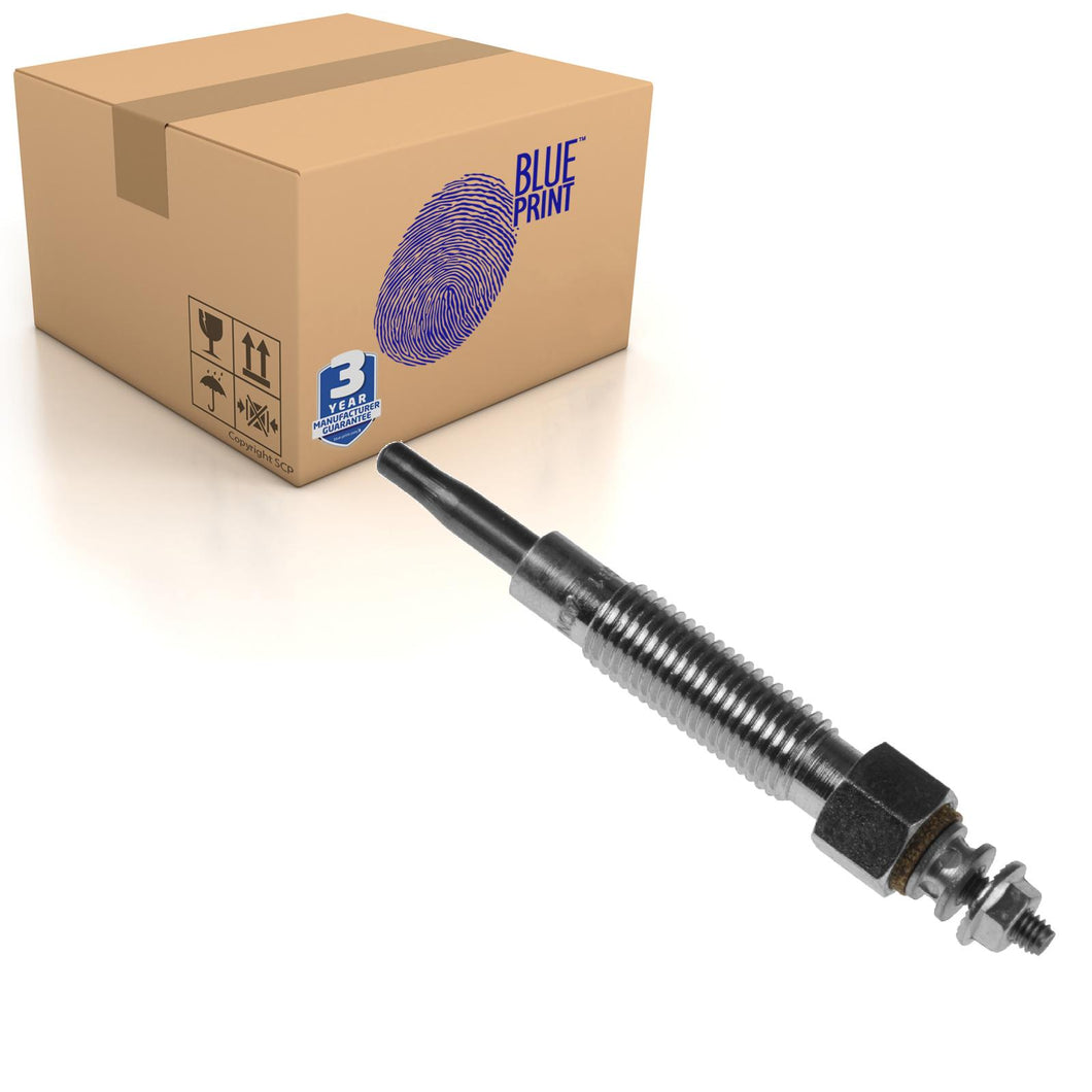 Glow Plug Fits Nissan Cabstar Serena Trade Vanette Cargo E L Blue Print ADN11821