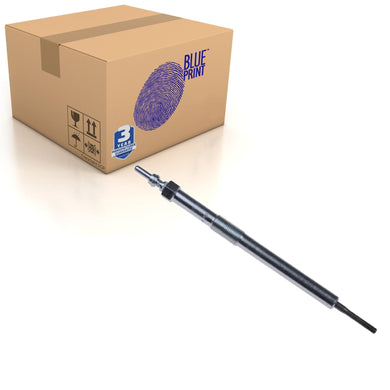 Glow Plug Fits Vauxhall Movano Vivaro OE 1106500Q0C Blue Print ADN11828
