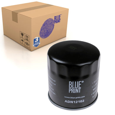 Oil Filter Fits Nissan 280ZX AD Wagon Almera Bluebird Cabsta Blue Print ADN12102
