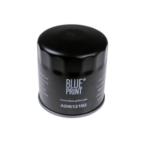 Oil Filter Fits Nissan 280ZX AD Wagon Almera Bluebird Cabsta Blue Print ADN12102