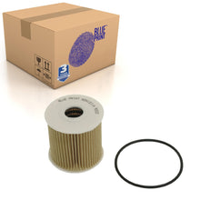 Load image into Gallery viewer, Oil Filter Inc Sealing Ring Fits Nissan AD Van 4WD Almera Ti Blue Print ADN12114