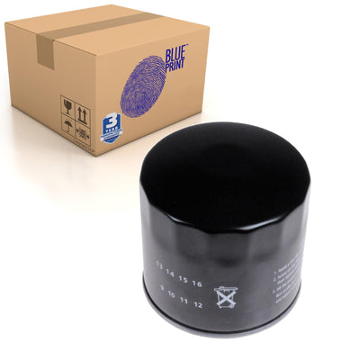Oil Filter Fits Nissan Almera Tino Cabstar Frontier 4WD Mura Blue Print ADN12119