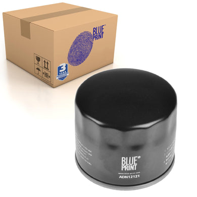 Oil Filter Fits Vauxhall Vivaro OE 15208AW300 Blue Print ADN12121