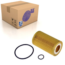 Load image into Gallery viewer, Oil Filter Inc Seal Rings Fits Renault Kangoo I Blue Print ADN12126