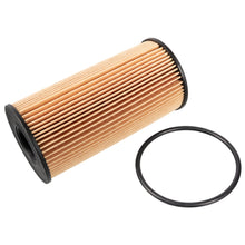 Load image into Gallery viewer, Oil Filter Inc Sealing Ring Fits Vauxhall Movano Vivaro Blue Print ADN12127