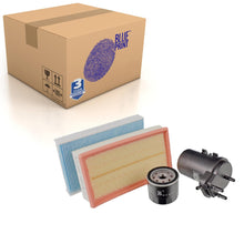 Load image into Gallery viewer, Filter Service Kit Fits Nissan Juke OE 15208AW300S1 Blue Print ADN12135