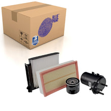 Load image into Gallery viewer, Filter Service Kit Fits Nissan Note NV200 OE 15208AW300S3 Blue Print ADN12137