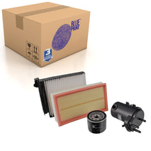 Load image into Gallery viewer, Filter Service Kit Fits Nissan Note NV200 OE 15208AW300S4 Blue Print ADN12138