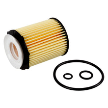 Load image into Gallery viewer, Oil Filter Inc Seal Rings Fits Infiniti Q30 Q50 Q60 QX30 Mer Blue Print ADN12140