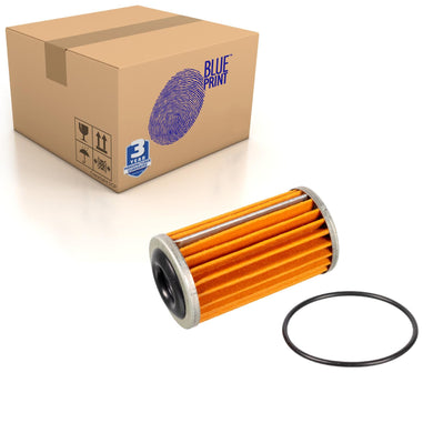 Transmission Oil Filter Fits Nissan Juke Qashqai Blue Print ADN12141