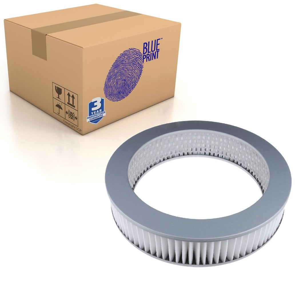 Up Air Filter Fits Nissan 1654618000 Blue Print ADN12203