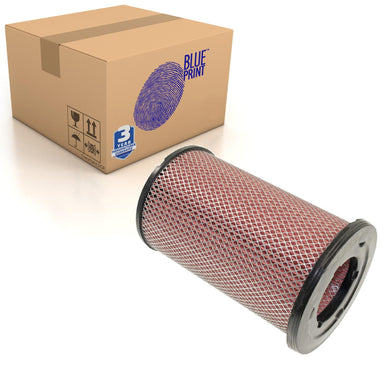 Up Air Filter Fits Nissan Navara 16546VK501 Blue Print ADN12237