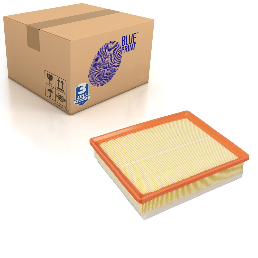 Movano Air Filter Fits Vauxhall 82 00 259 359 Blue Print ADN12243