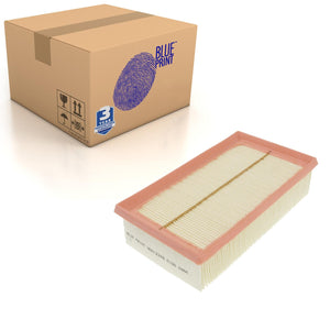 Micra Air Filter Fits Nissan Juke Note 16 54 690 40R Blue Print ADN12248