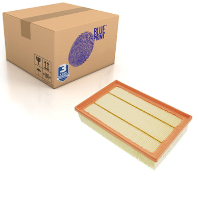 Air Filter Fits Ford 16546EB300 Blue Print ADN12255