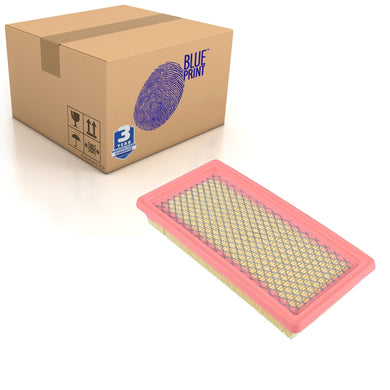 Air Filter Fits Nissan 165463AW0J Blue Print ADN12293