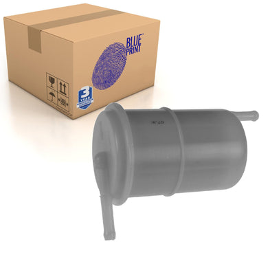 Fuel Filter Fits Nissan 100NX Cabstar Cubic Prairie Primera Blue Print ADN12313