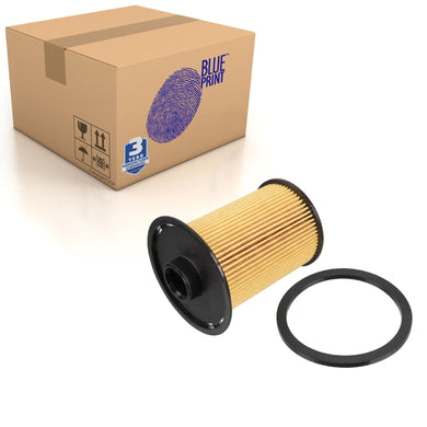 Fuel Filter Inc Sealing Ring Fits Vauxhall Movano Vivaro Nis Blue Print ADN12323