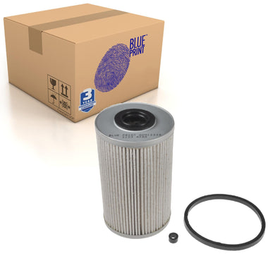 Fuel Filter Inc Seal Rings Fits Vauxhall Movano Blue Print ADN12339