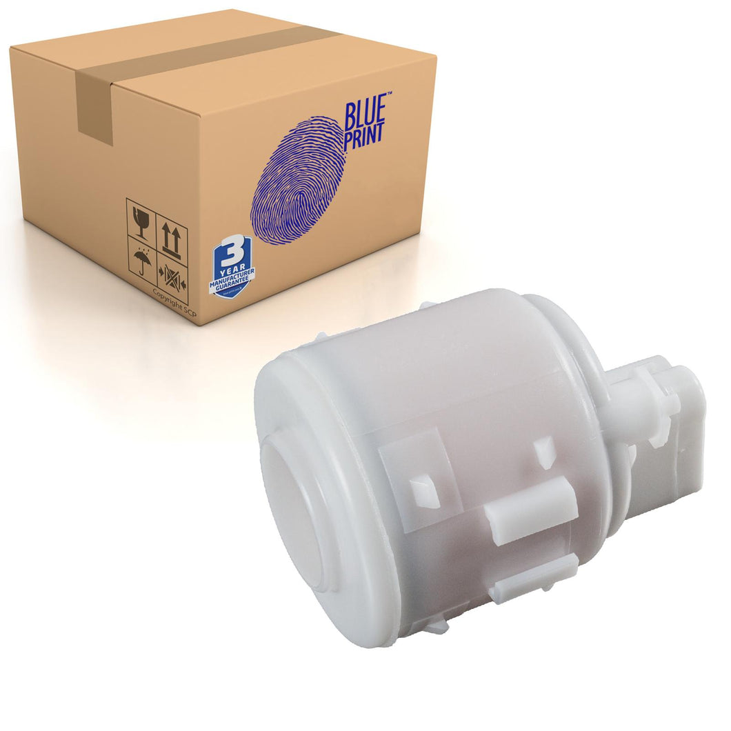 Fuel Filter Fits Nissan Almera Caravan Cefiro Maxima QX Sere Blue Print ADN12345