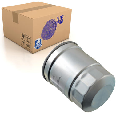 Fuel Filter Fits Nissan Datsun Frontier NP300 Navara Patrol Blue Print ADN12351