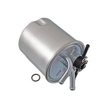 Load image into Gallery viewer, Fuel Filter Inc Sealing Ring Fits Nissan OE 16400EC00DSK1 Blue Print ADN12354