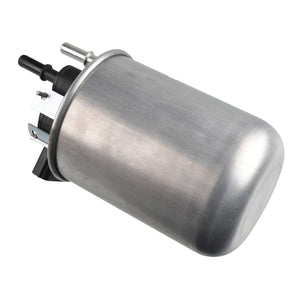 Fuel Filter Inc Heating Element Fits Nissan Juke Pulsar Blue Print ADN12357