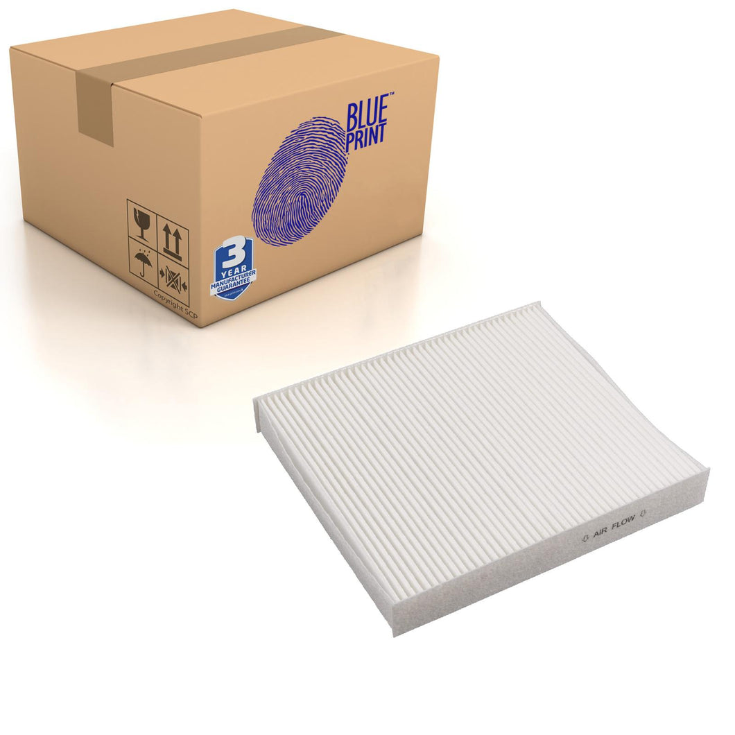 Cabin Pollen Filter Fits Nissan Almera Tino Primera Wagon S Blue Print ADN12501