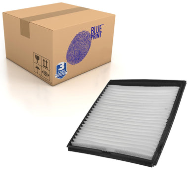 Cabin Pollen Filter Fits Nissan Micra OE 278936F600KE Blue Print ADN12502