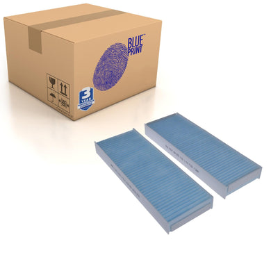 Cabin Pollen Filter X2 Fits Nissan Cefiro Maxima QX Blue Print ADN12507