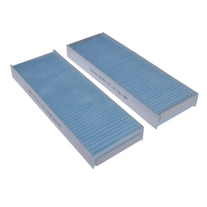 Cabin Pollen Filter X2 Fits Nissan Cefiro Maxima QX Blue Print ADN12507