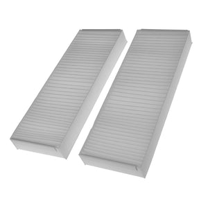 Cabin Pollen Filter X2 Fits Nissan Cefiro Maxima QX Blue Print ADN12507